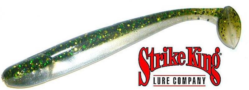 5" Strike King KVD Swim`n Shiner - Baby Bass